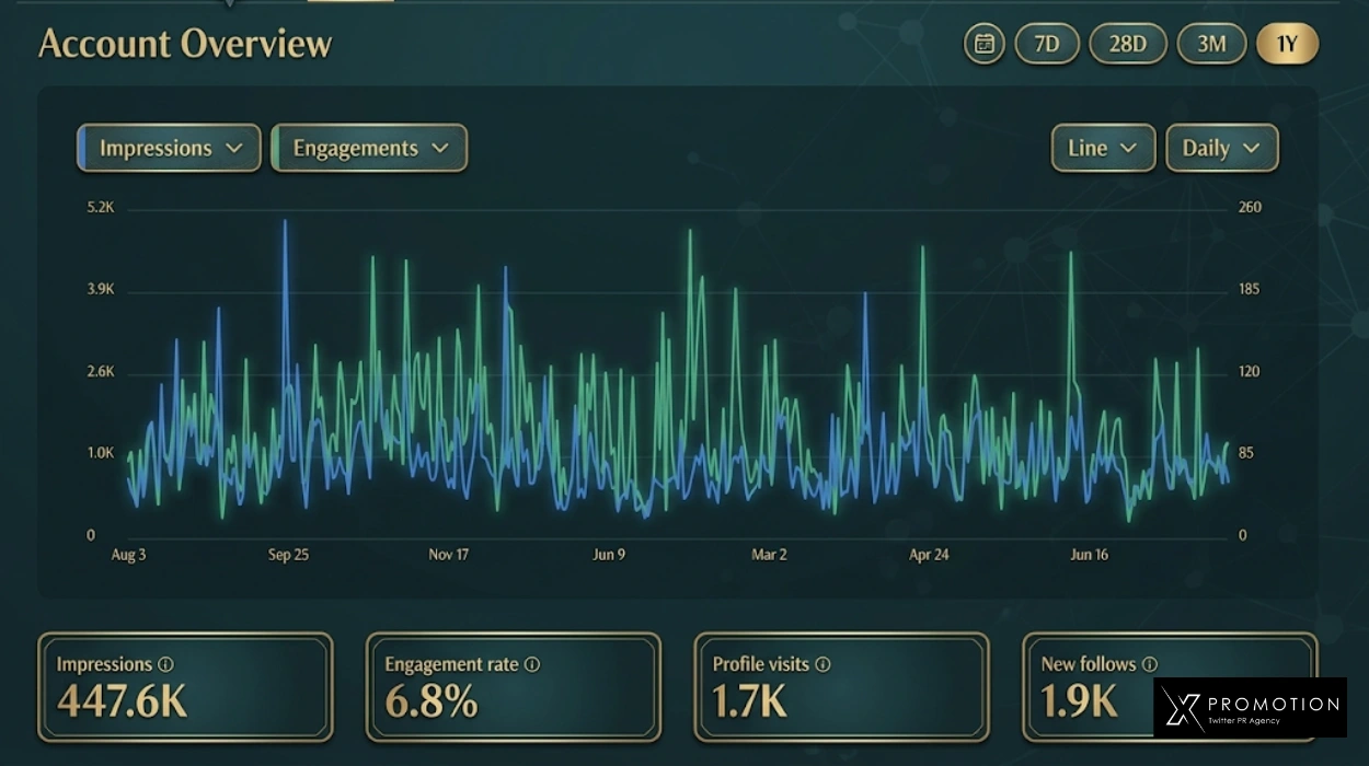 How to Check Your X (Twitter) Engagement Rate Without Any Paid Tools