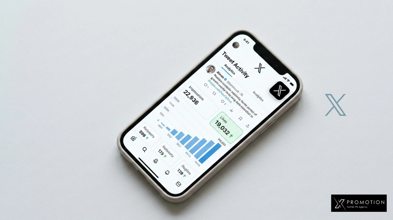 How to Increase Impressions on X Organically