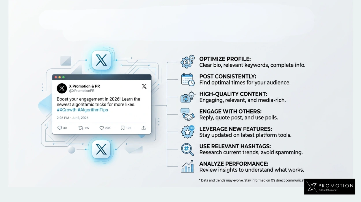 How to get more likes on X in 2026: Algorithm-Backed Tactics