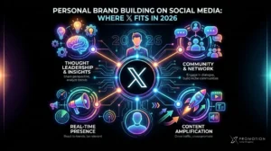 Personal Brand Building on Social Media: Where X Fits in 2026