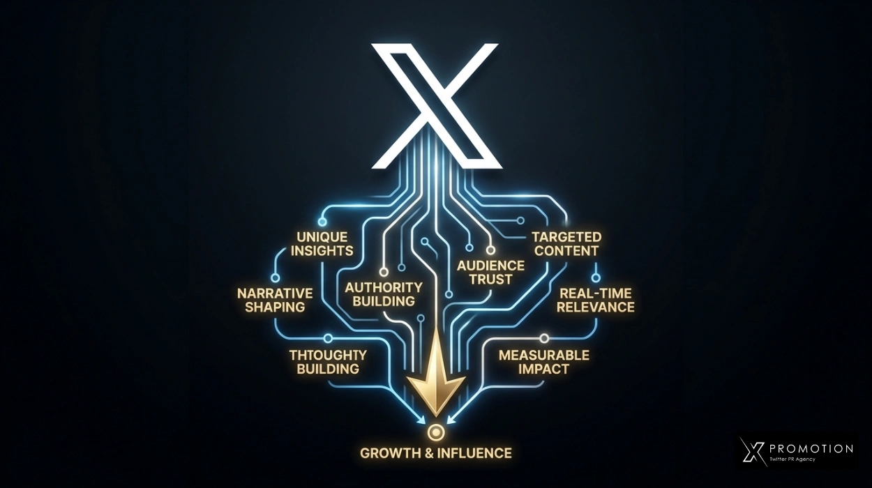 Thought Leadership for X (Twitter) campaigns