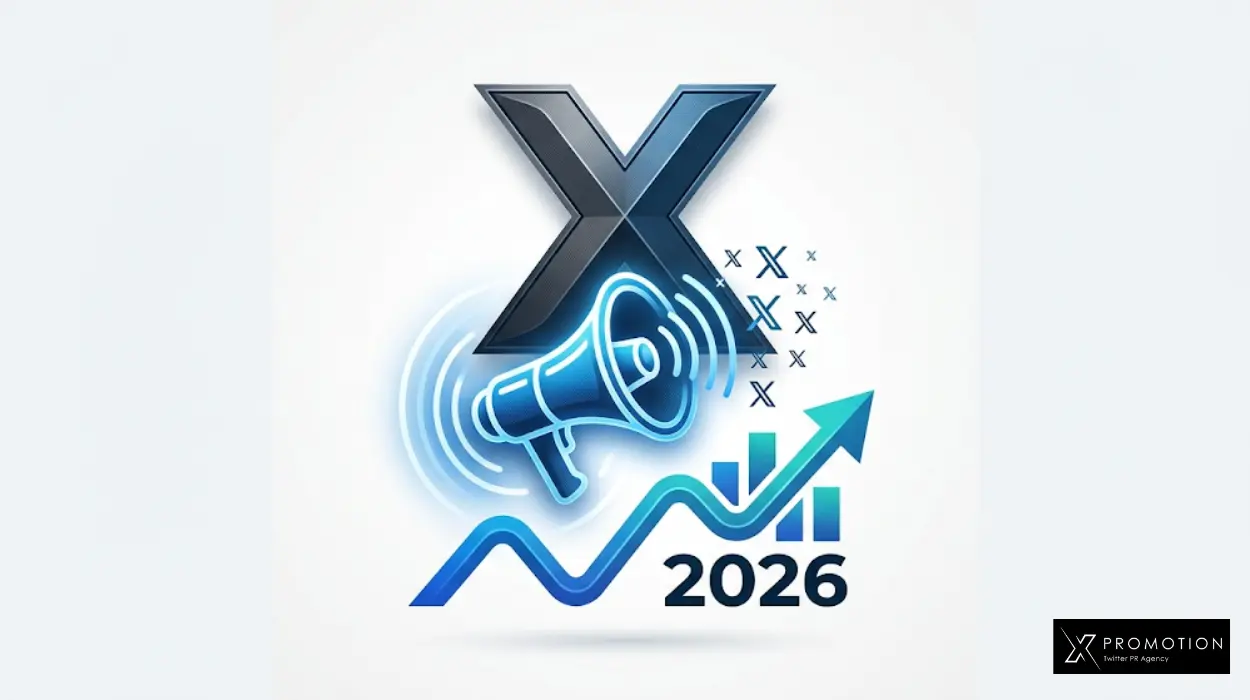 X (Twitter) Promotion: PR Strategy Every Brand Needs 2026