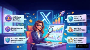 X Growth Service Review: What to Look for Before You Buy Anything