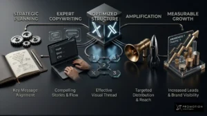 X Thread Management Service for SaaS