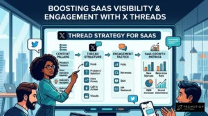 X Thread Strategy for SaaS: How to Educate and Convert Your Audience
