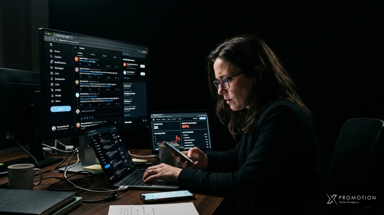 what is crisis communication on social media