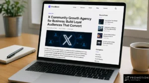 Best X Community Growth Agency for Brands Growth 2026