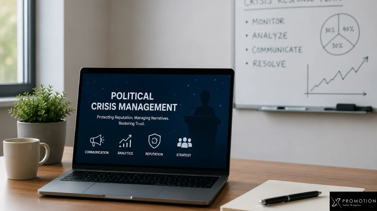 X Political Crisis Management Services Guide – 2026