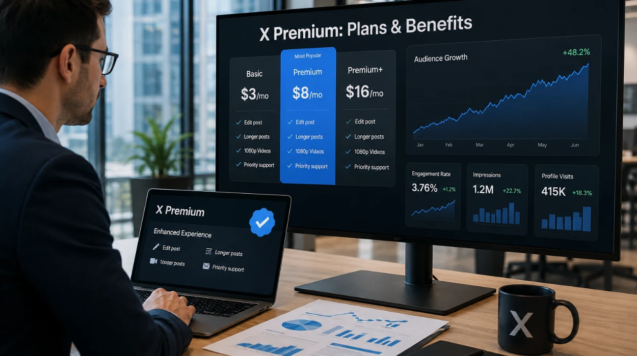 How Much Does X Premium Cost and What Do Brands Actually Get