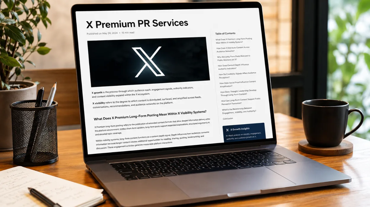 X Premium Long-Form Posts Explained: What Brands Can Publish Now