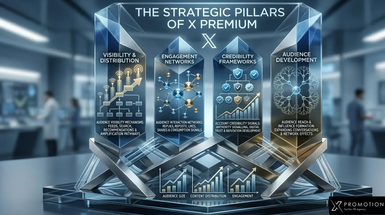 X Premium Visibility Benefits for Executives Global 2026