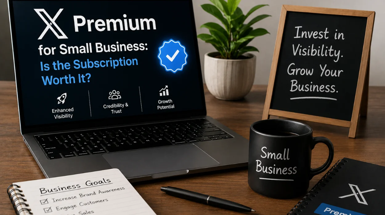 X Premium for Small Business: Is the Subscription Worth It