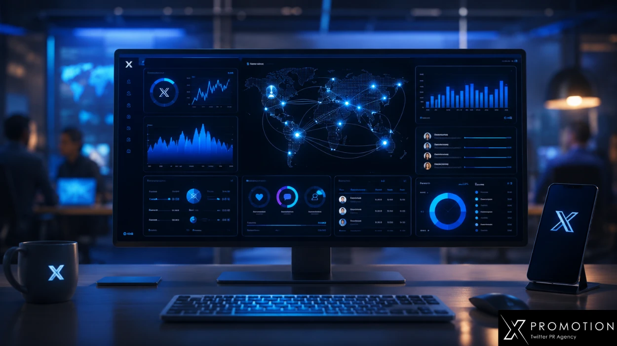 X Brand Narrative Shapes Audience Perception Worldwide 2026