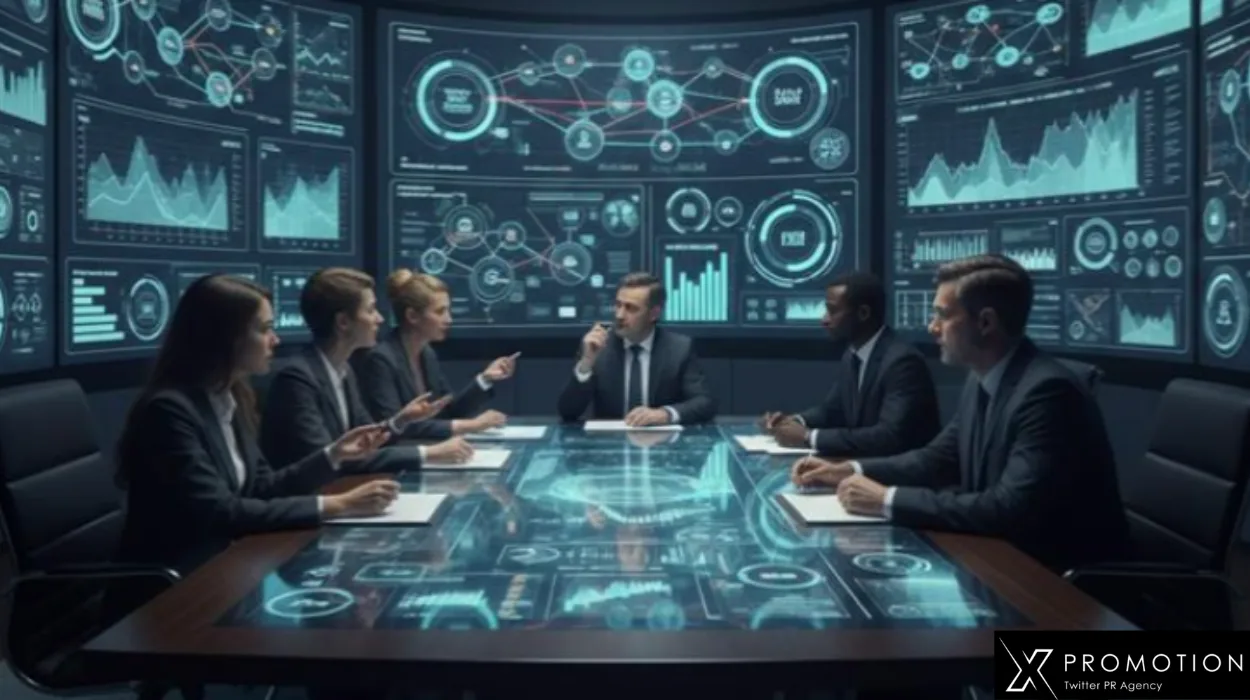 X Brand Narrative Shaping Agency Builds Trust Worldwide 2026